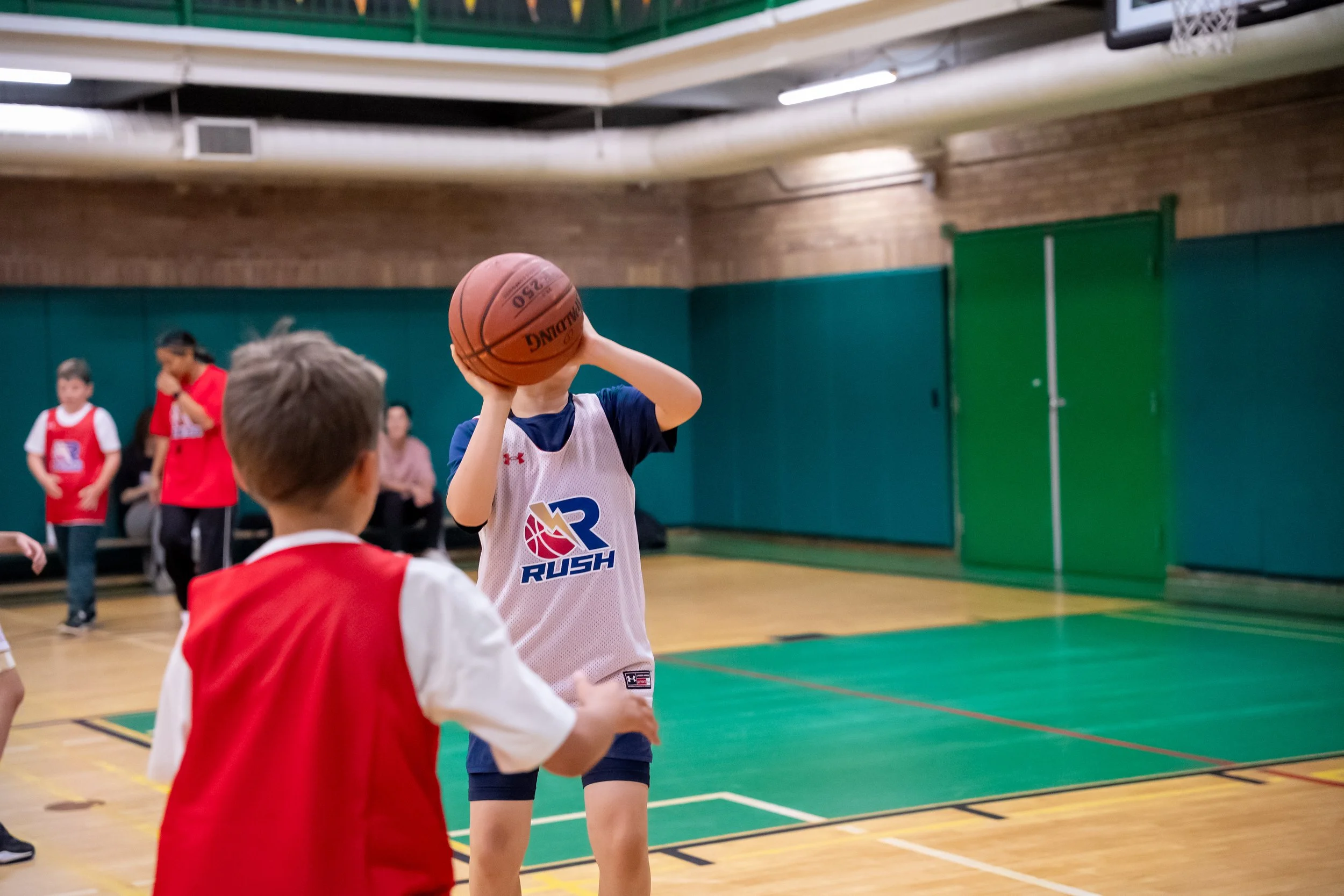Toronto youth basketball Shooting Clinics Fall 2026