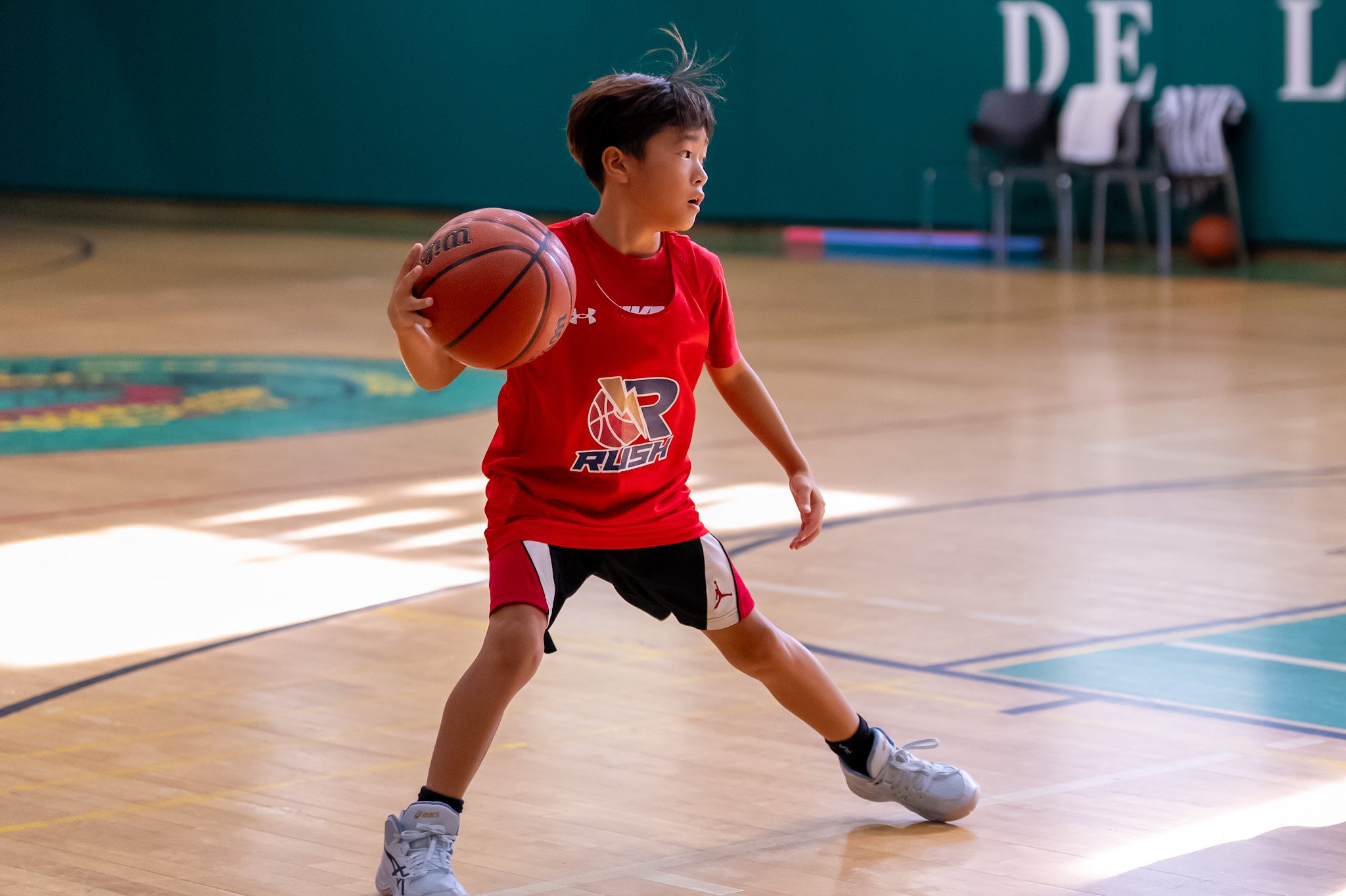 Be An Athlete Clinic Fall 2026