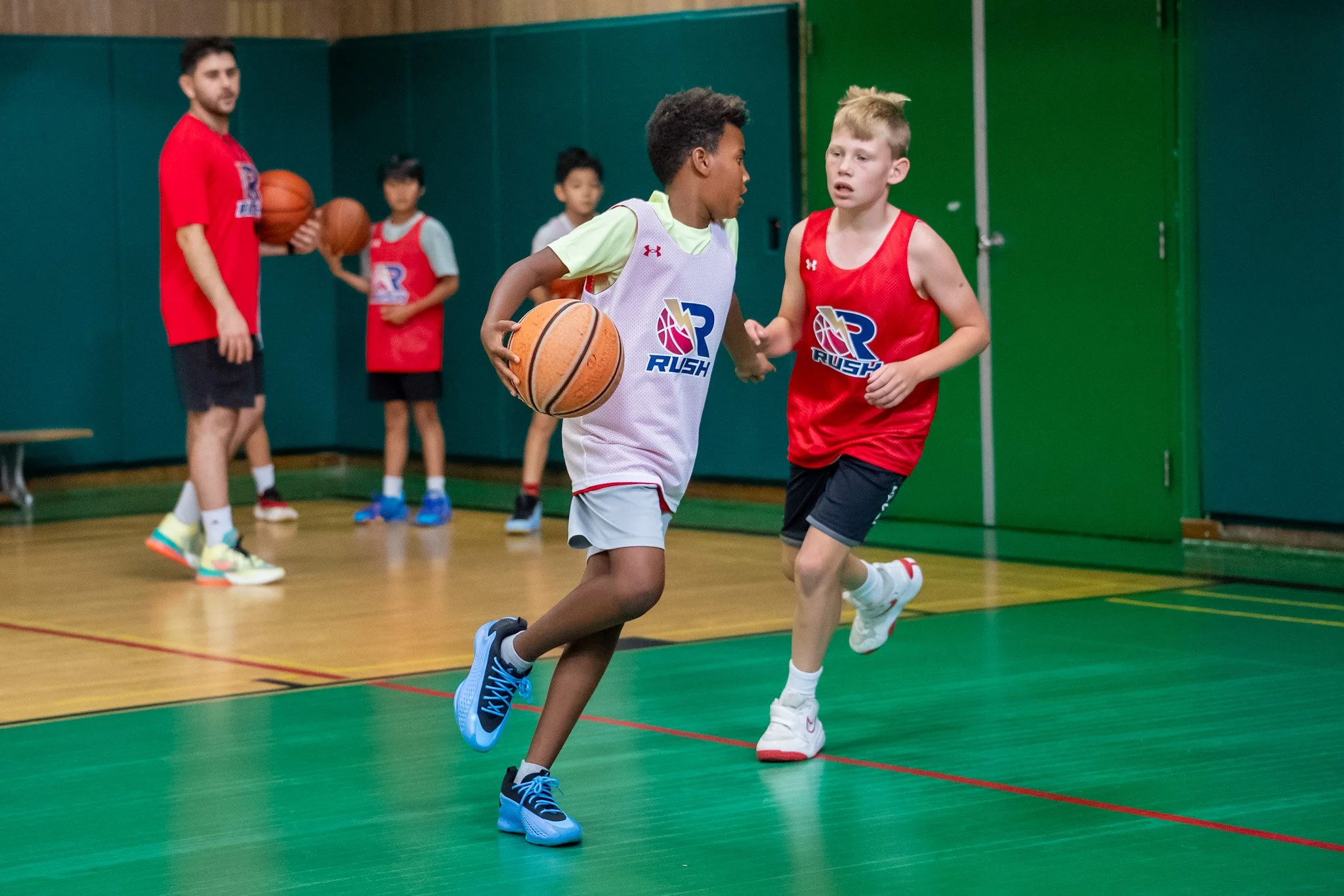 Be An Athlete Clinic Winter 2027