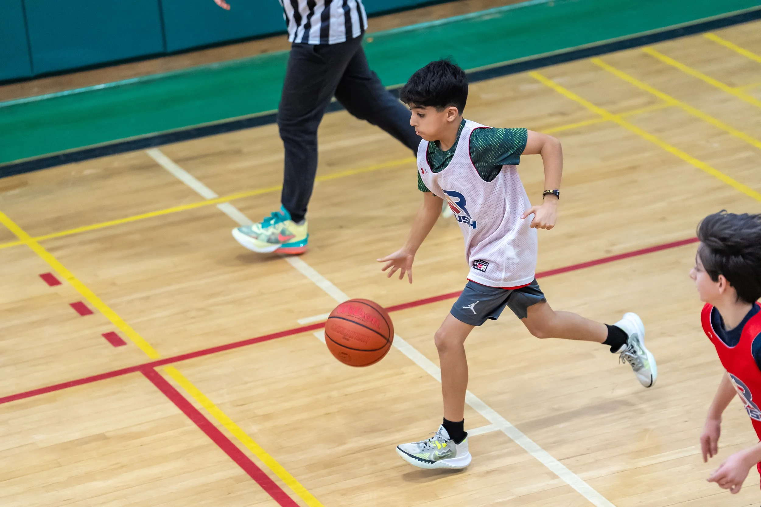 Prep For Rep Ages 8-10
