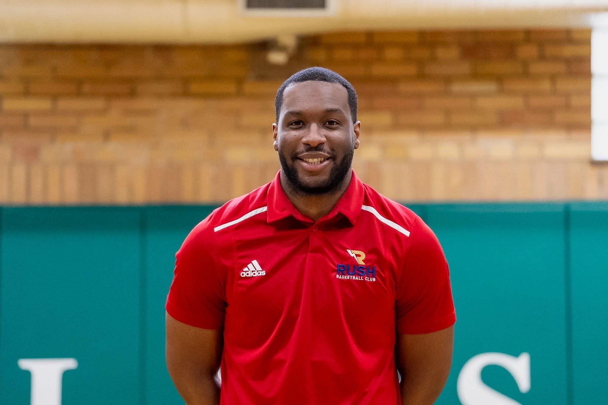 Coach Davis Brown