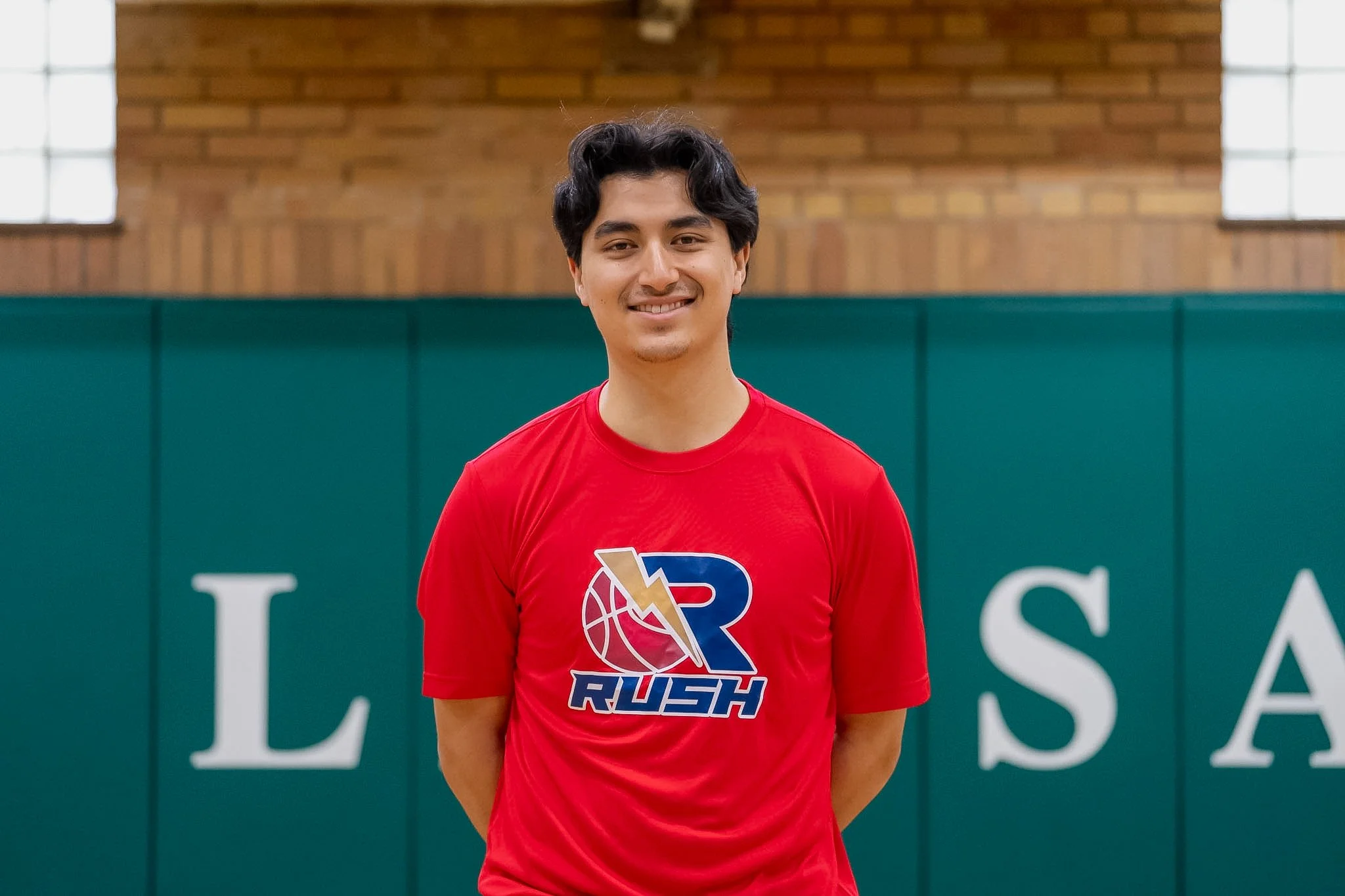 Coach Ben Okazawa