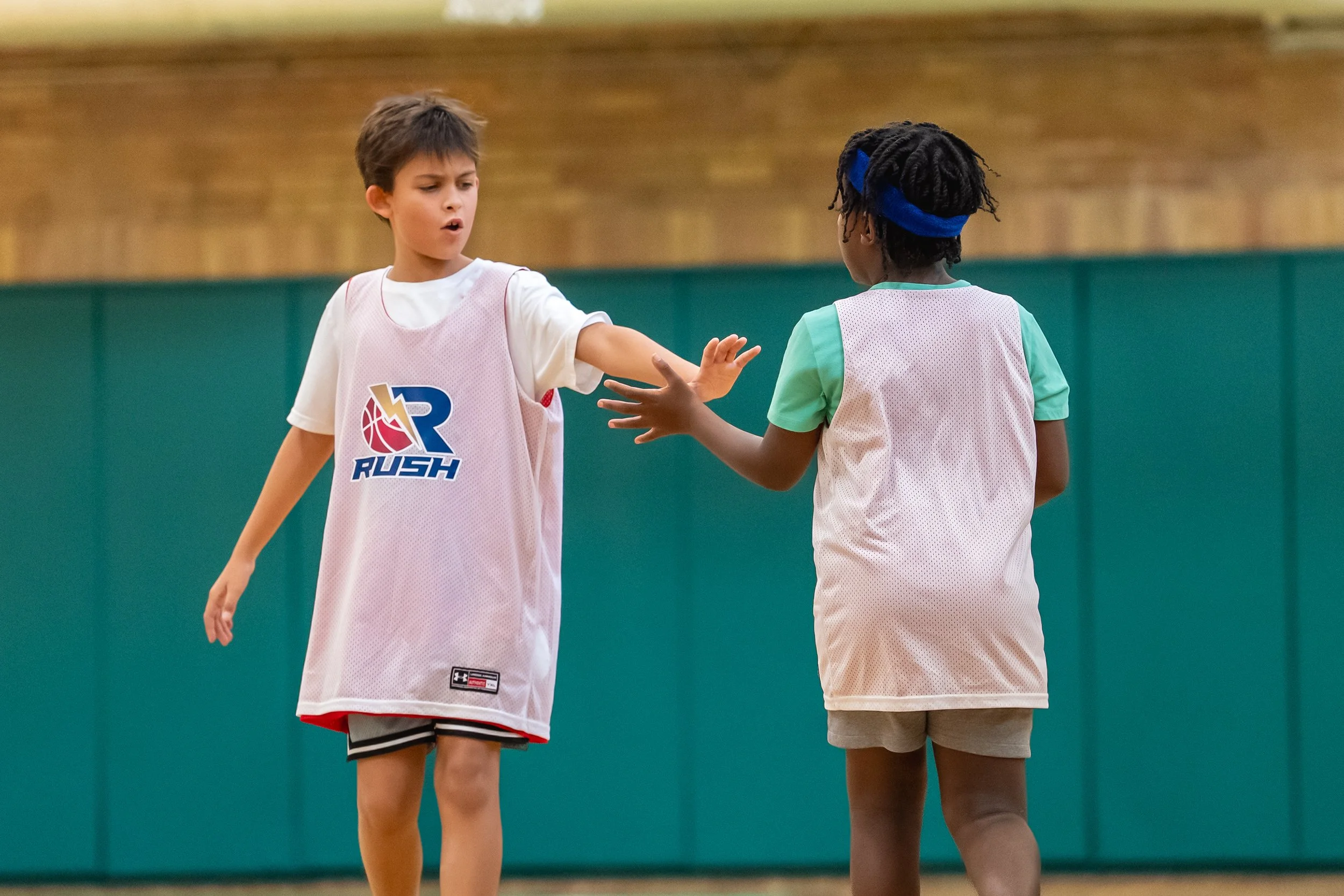 Prep For Rep Ages 7-9