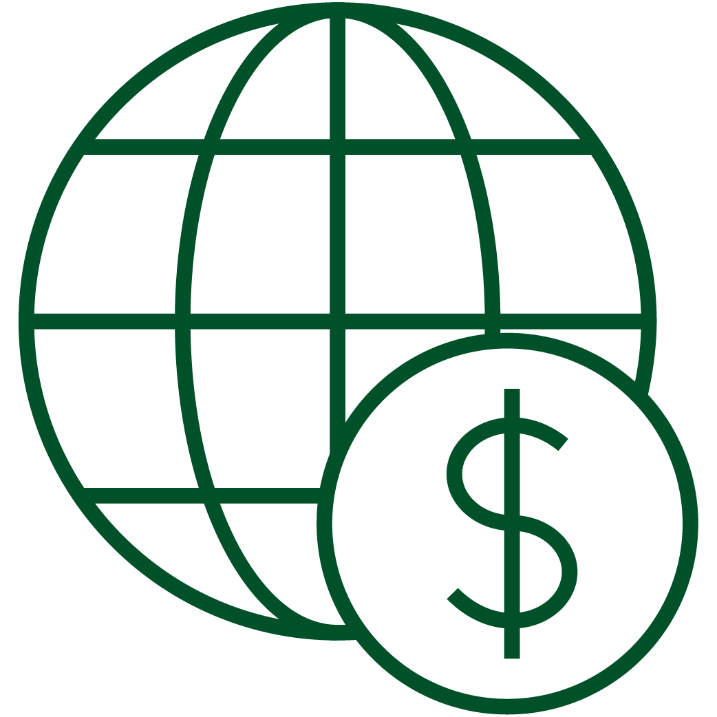 Financial and political capacity