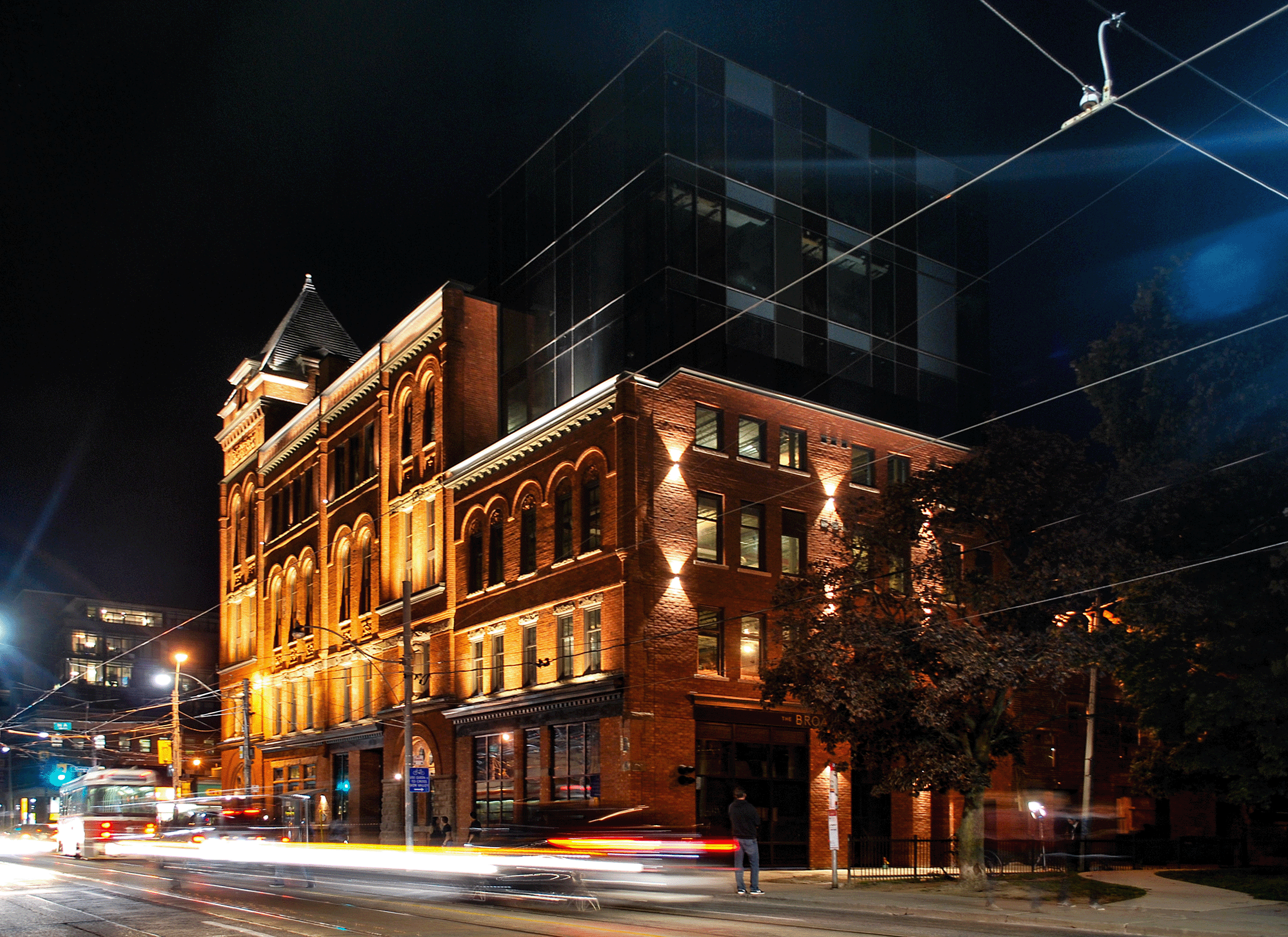 The Broadview Hotel