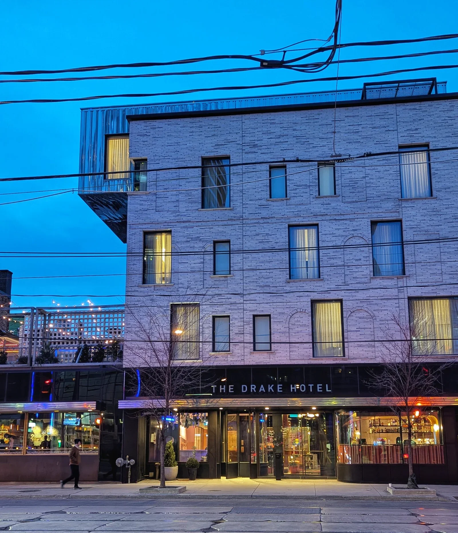 The Drake Hotel