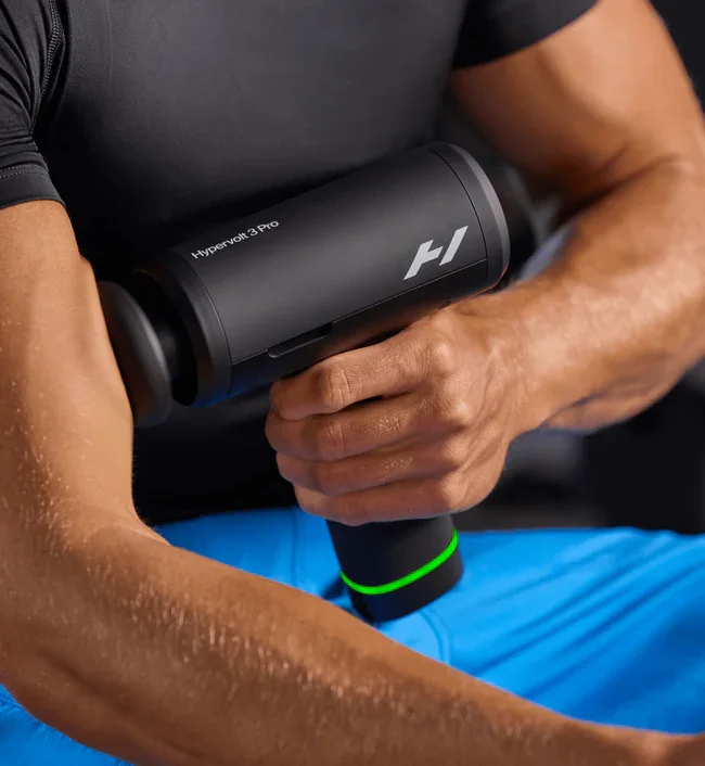 Hypervolt 3 Pro percussion massager