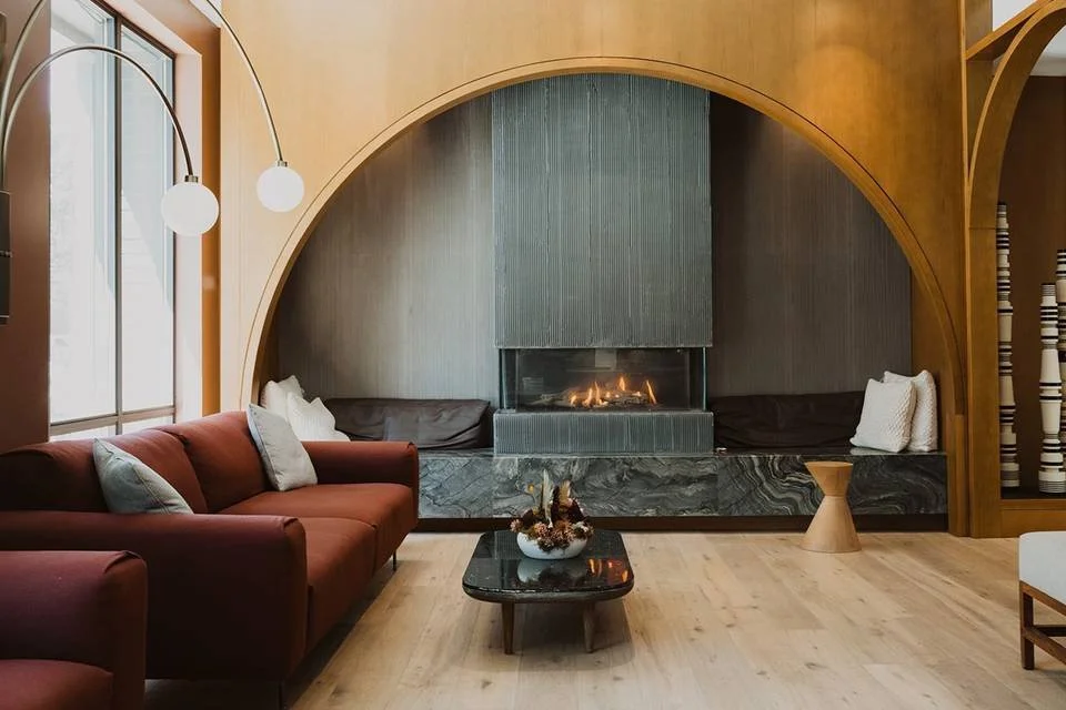 Relaxing WELLCALM in-room wellness experience