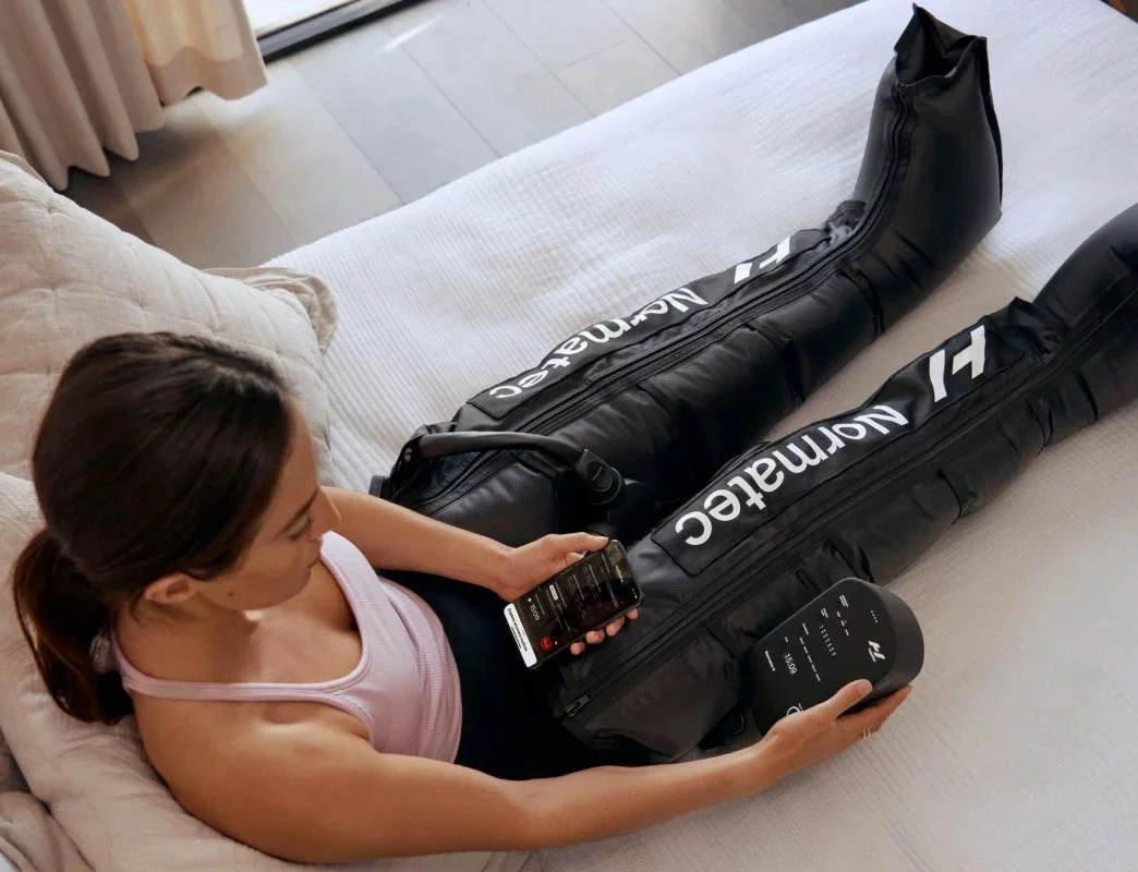 Normatec 3 dynamic air compression system