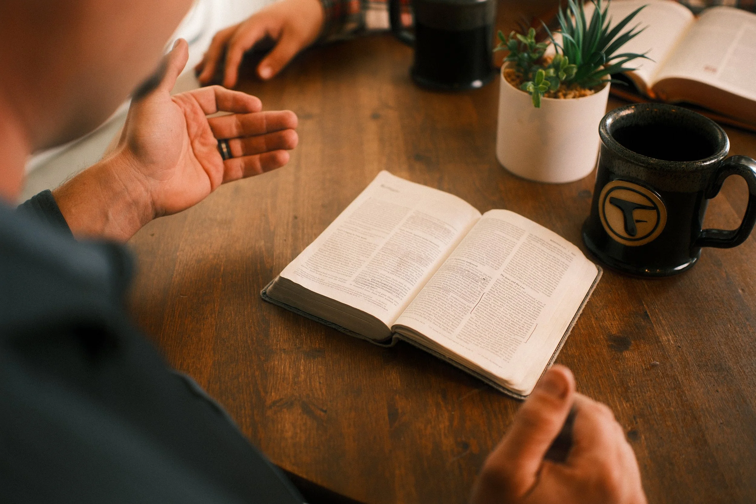 Tailored Ministry Training