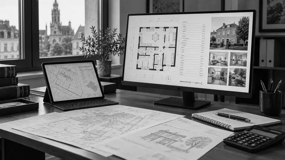 Analyse comparative et valorisation