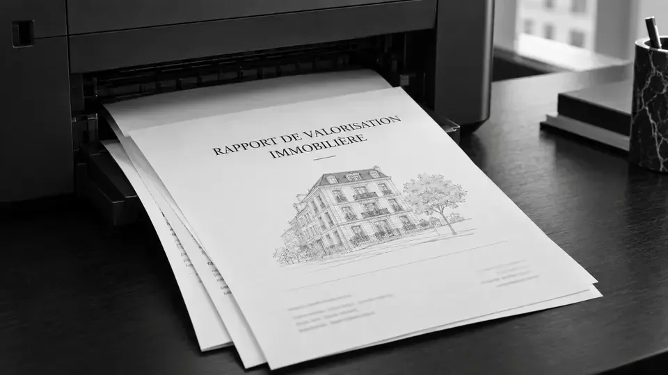 Rédaction du rapport final
