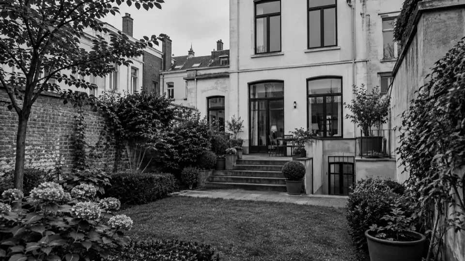 Jardin et extérieurs