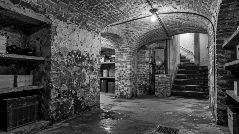 Cave et sous-sol