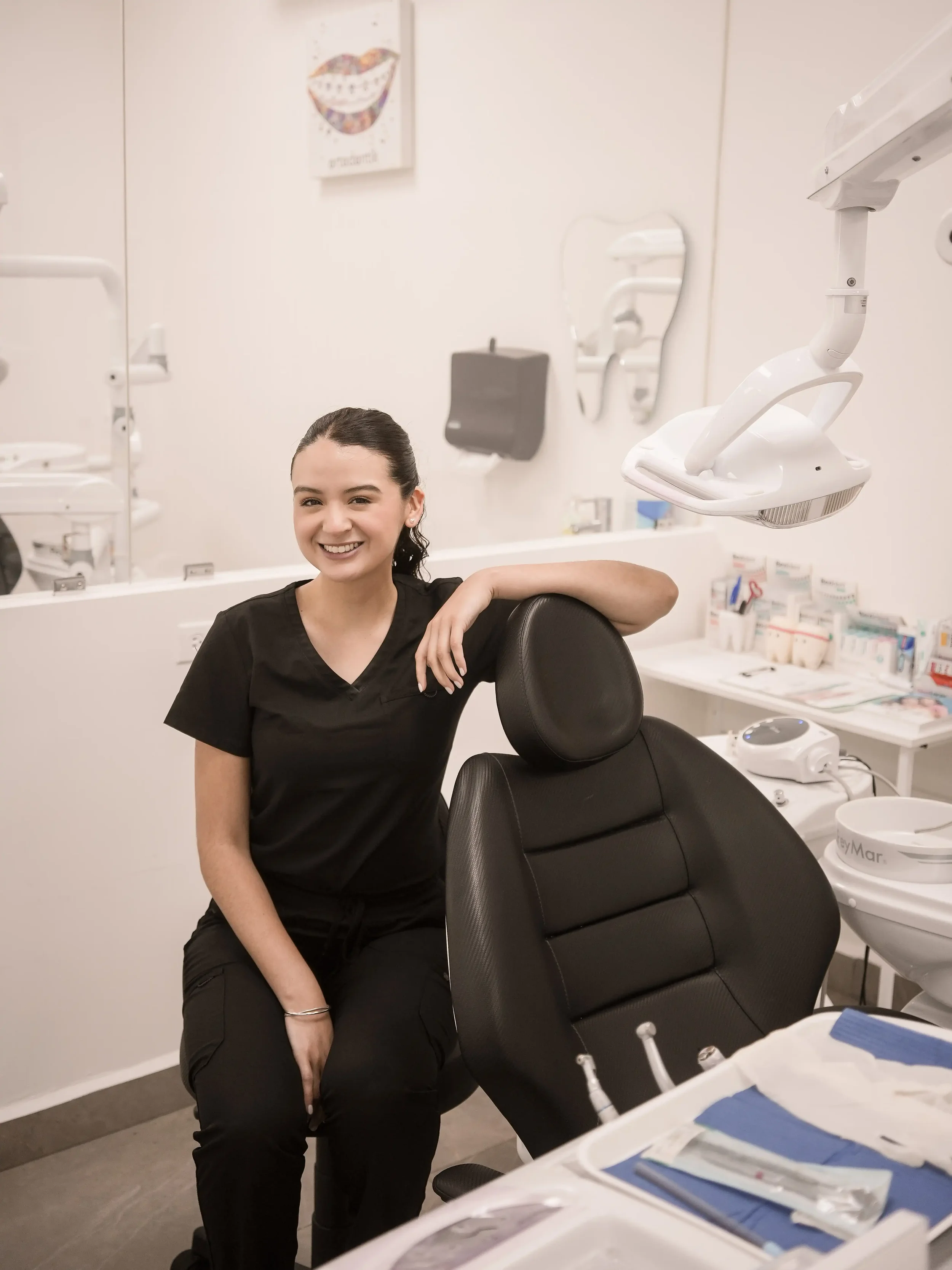 Natalia Martínez - Dentista General en Ortodontik