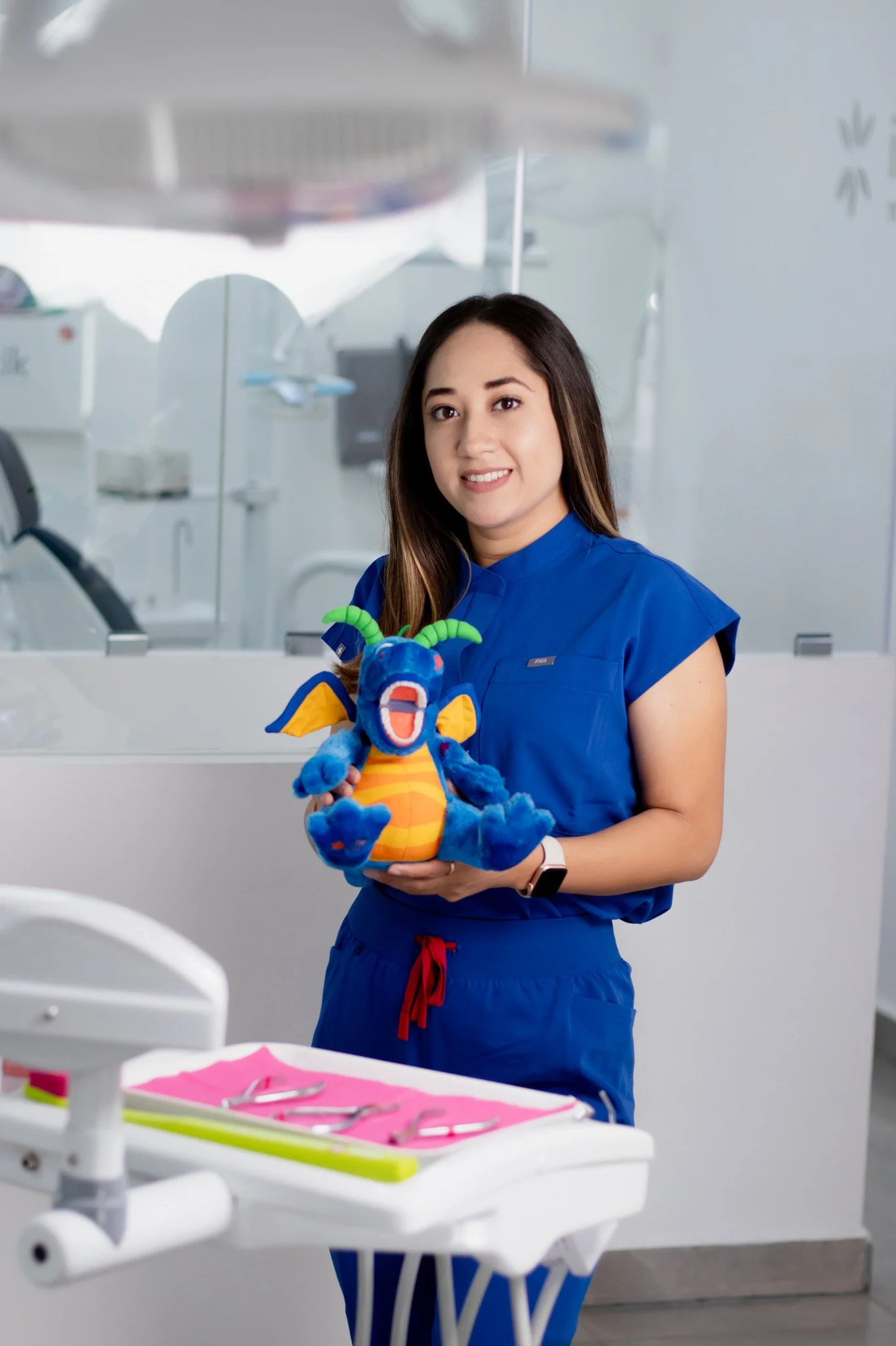 Dra. Melisa Martínez - Odontopediatra en Ortodontik