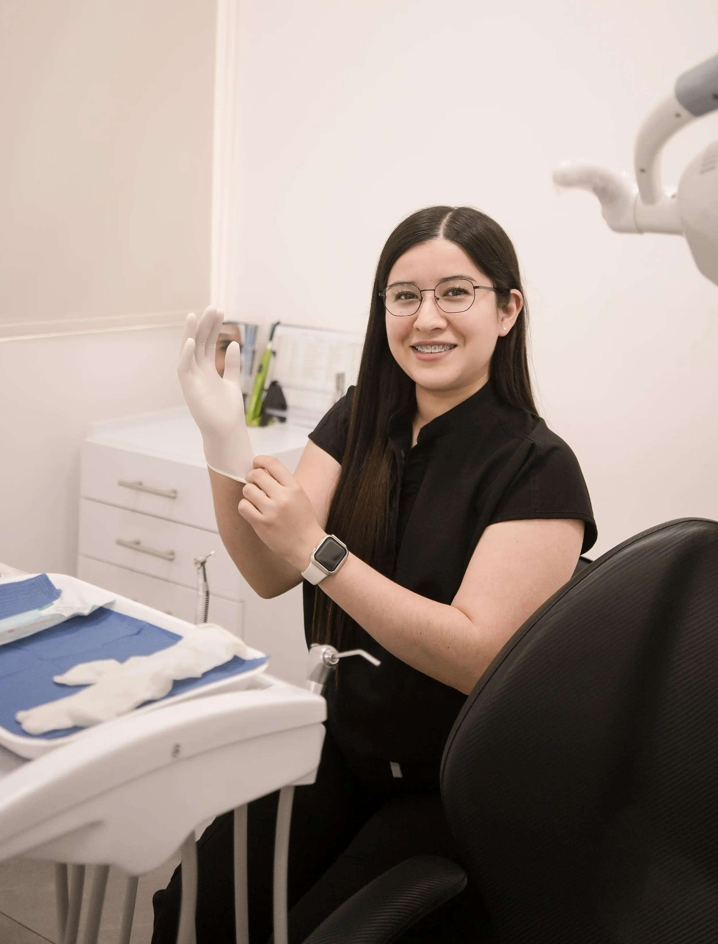 Montserrat Ruiz - Dentista General en Ortodontik