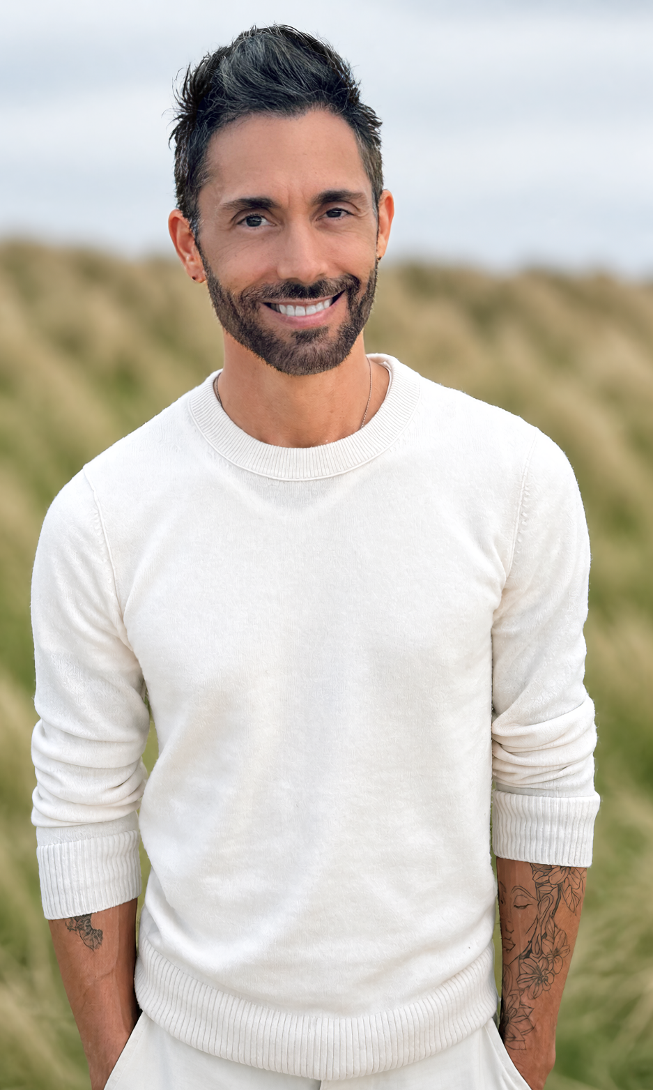 Portrait of Rory Reich