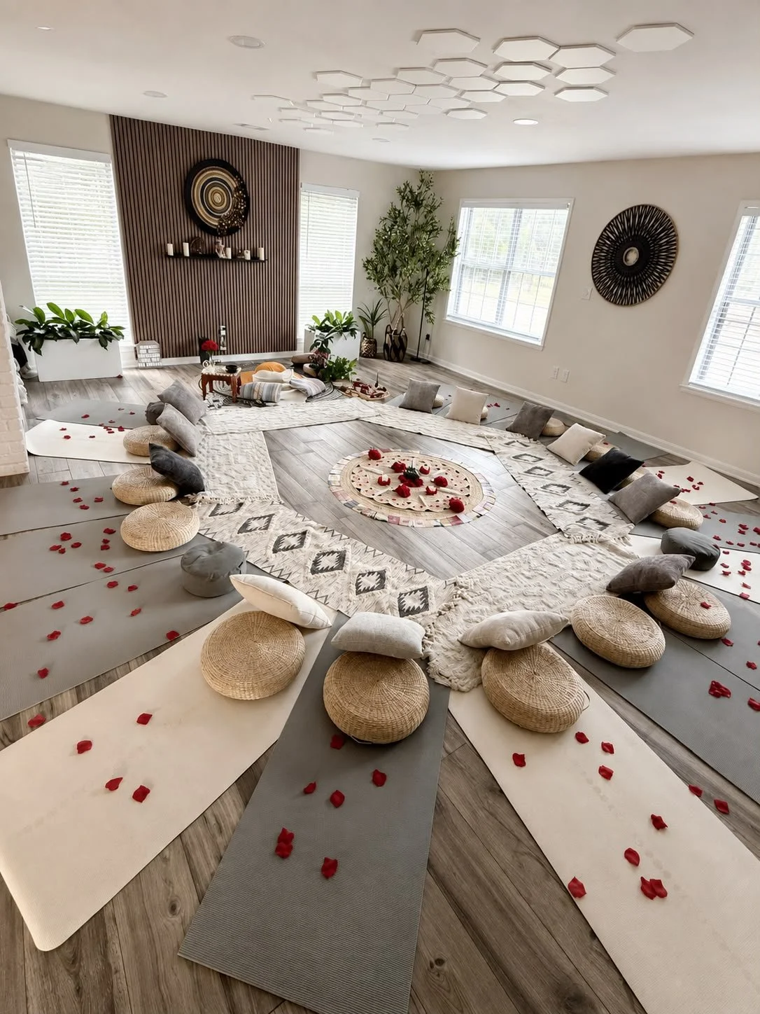 Retreat environment