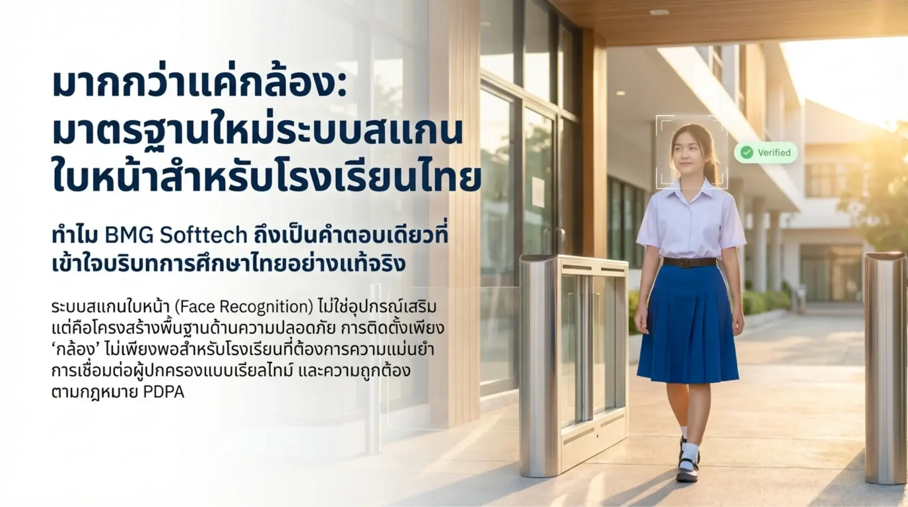 Facial Recognition คืออะไร