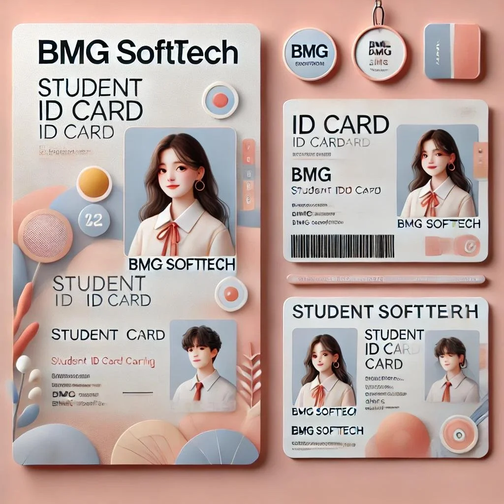 Student Card System – ระบบบัตรนักเรียนอัจฉริยะ