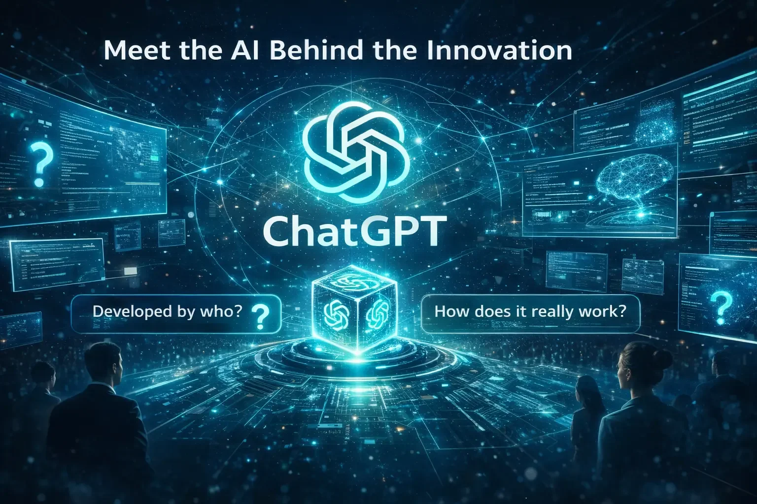 ChatGPT ถูกพัฒนาโดยบริษัทใด และ OpenAI คือใคร