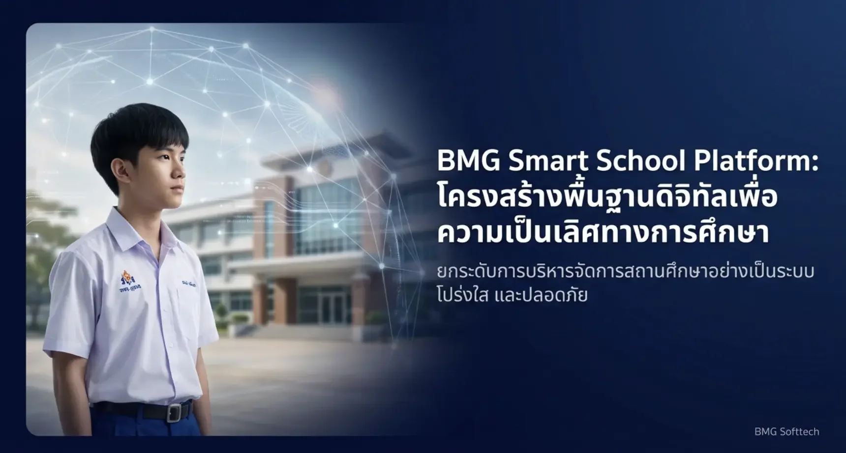 Smart School คืออะไร