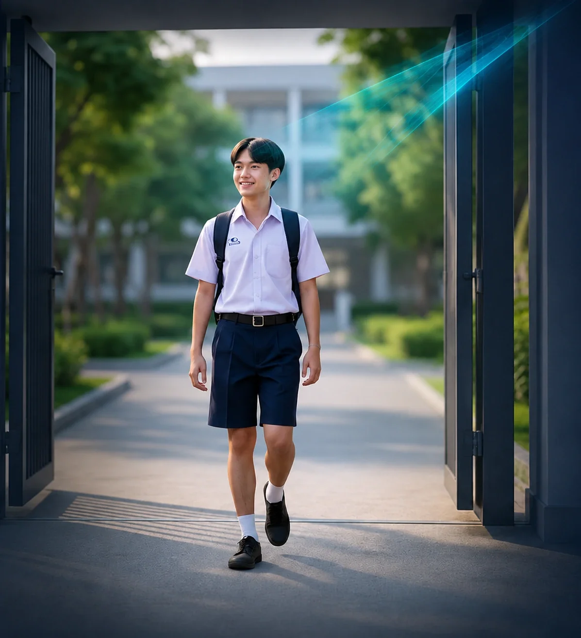 NEXT BMG Smart School Platform