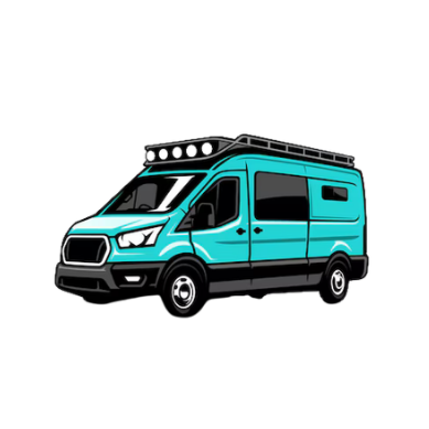 Vamuz - Ford Transit Camper