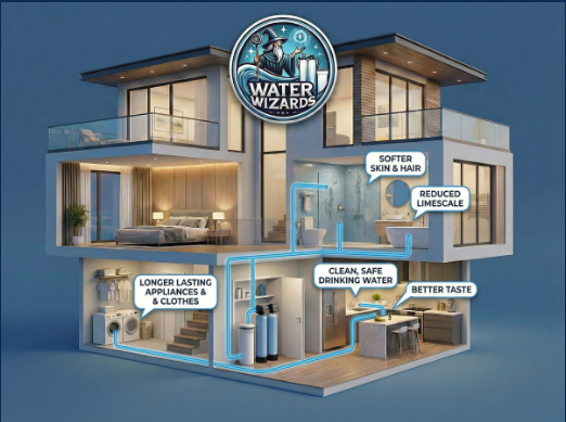 Water Wizards — Pure Water You Can Trust