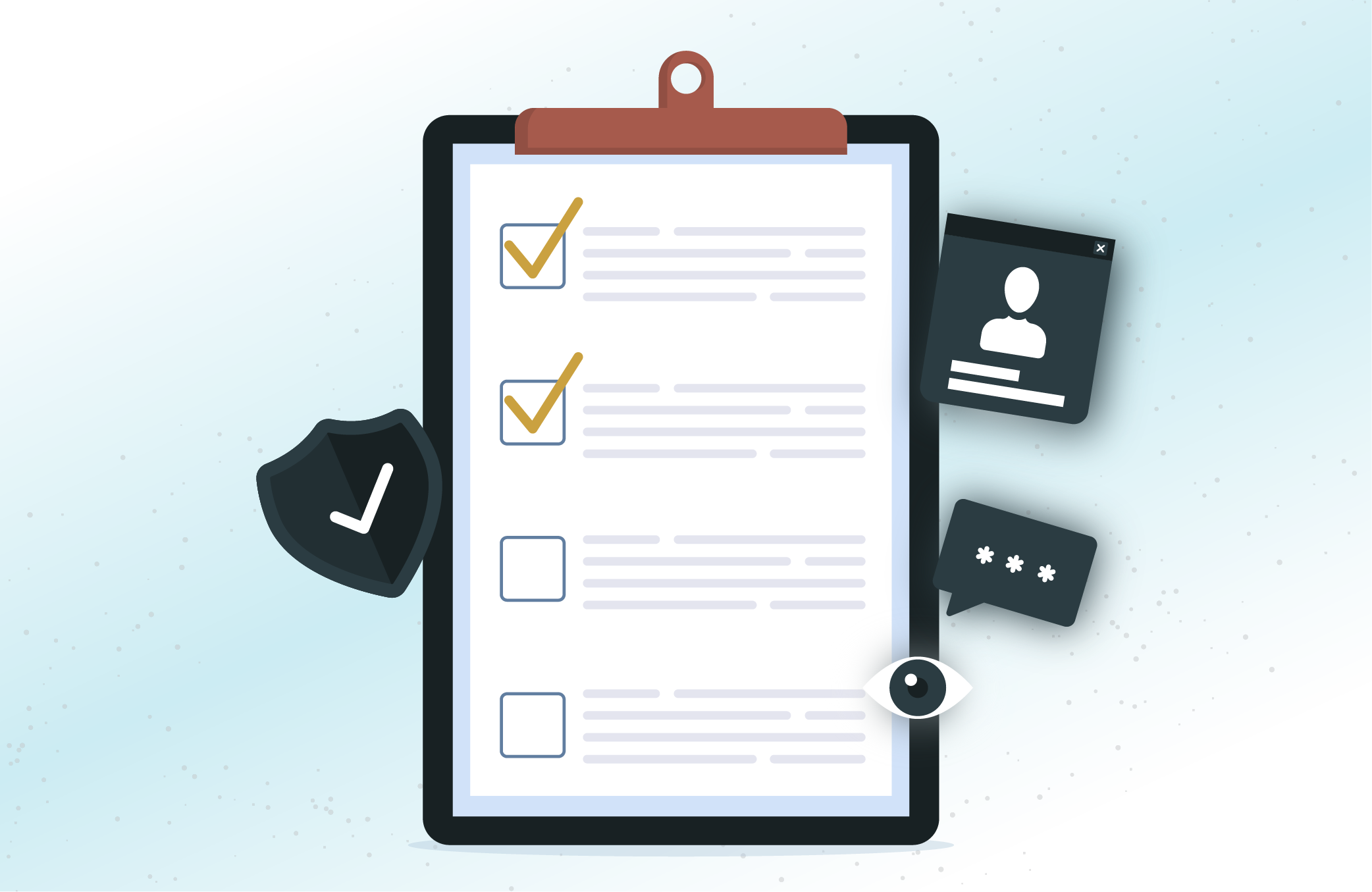 IT Security Audit Checklist