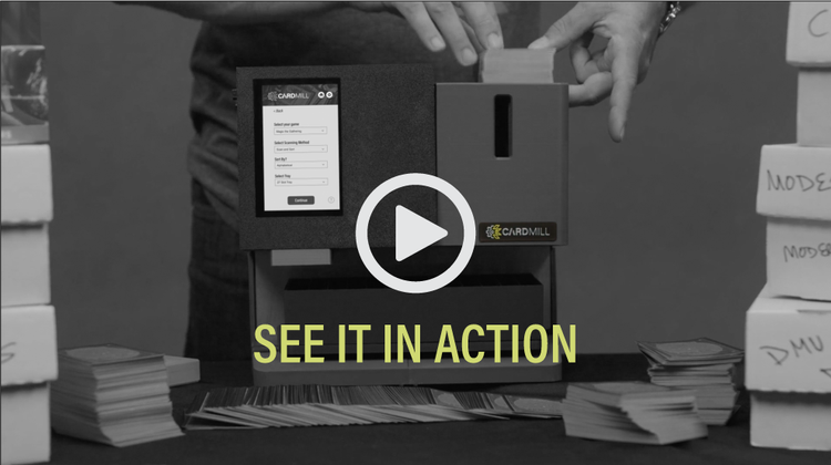 See CardMill in action on YouTube.