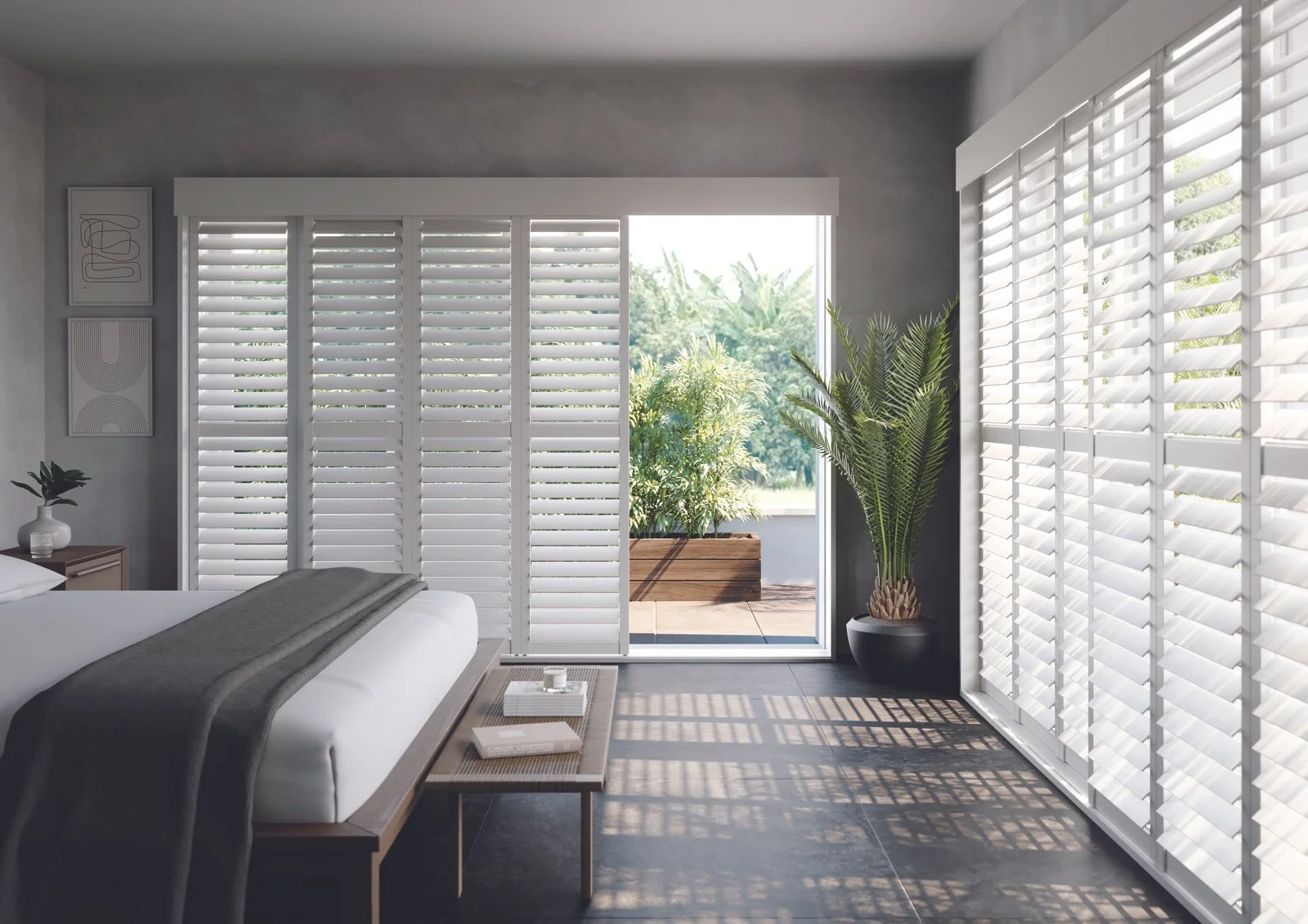 Madison shutters