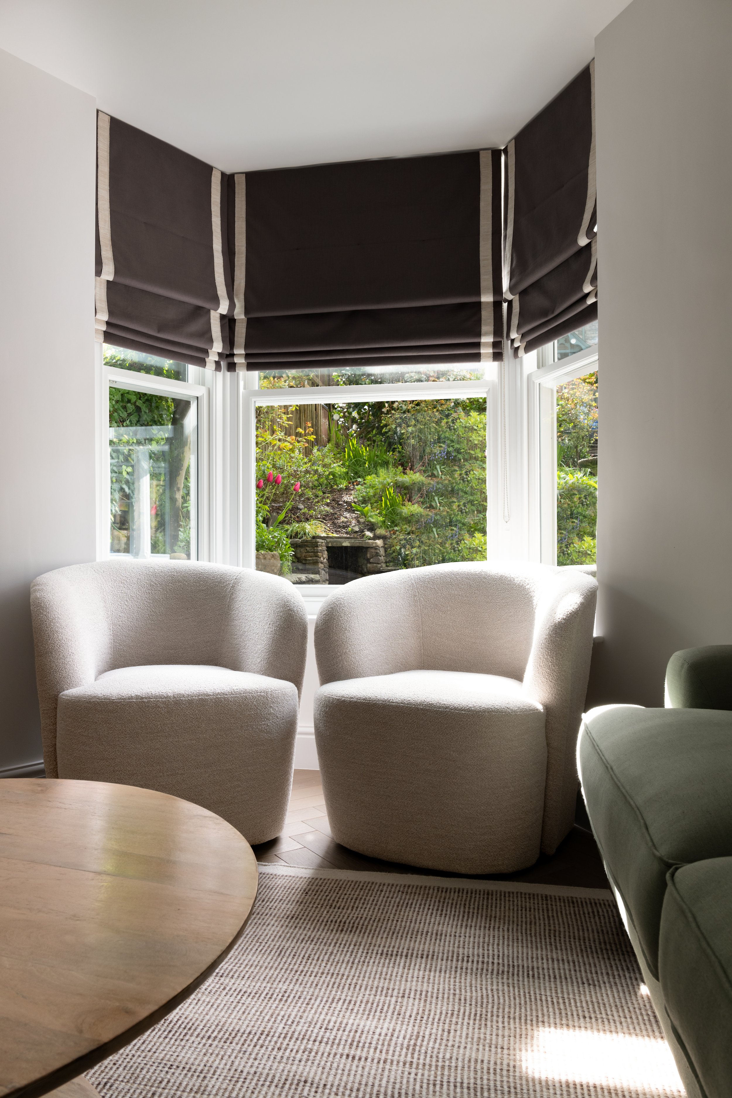 Roman Blinds