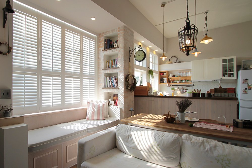 Motorised blinds bifold doors Lancashire