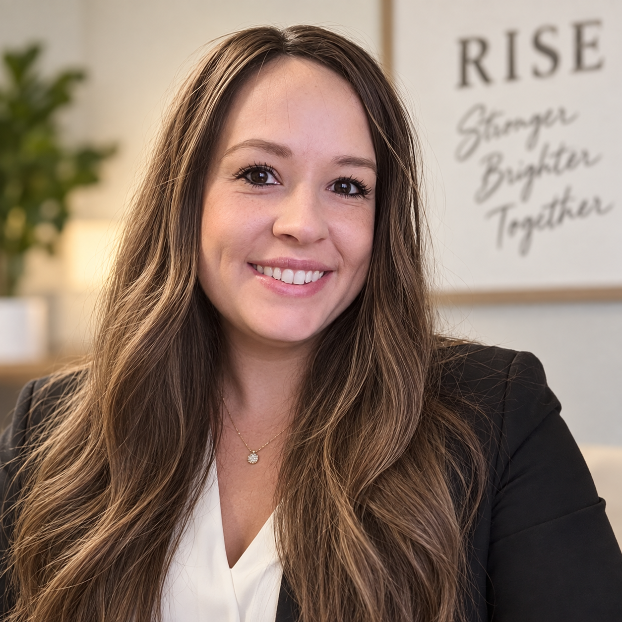 Patricia Watlington, LCSW — Founder of RISE Counseling