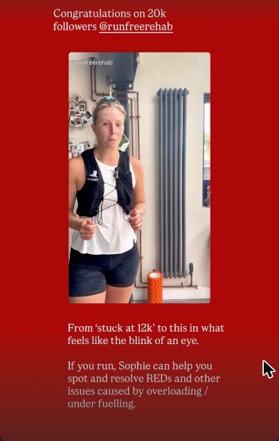 Celebrating 20K: “from ‘stuck at 12k’ to this”