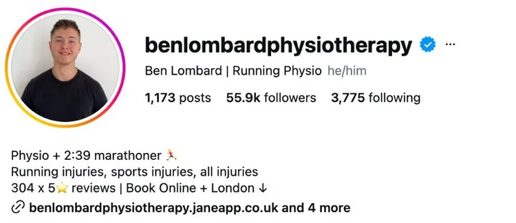 Today: 56K followers
