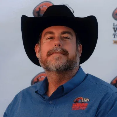 Tucson Rodeo - Brian Dunn