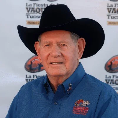 Tucson Rodeo - Joe Salazar