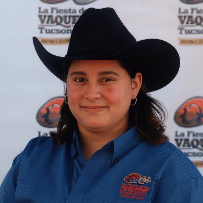 Tucson Rodeo - Zoie McClain