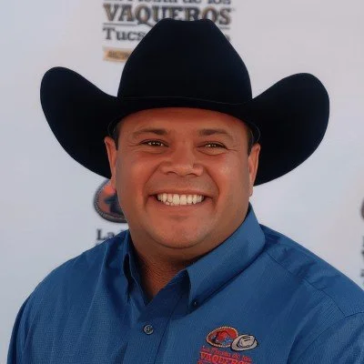 Tucson Rodeo - Kaulana Breitenbach