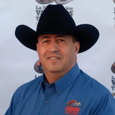 Tucson Rodeo - Mando Cruz