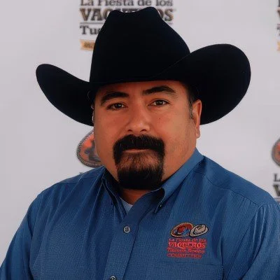 Tucson Rodeo - Sean Shamburger