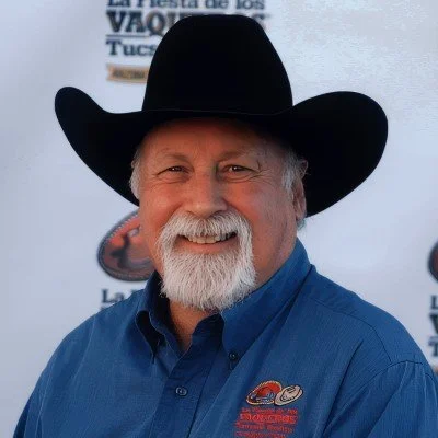 Tucson Rodeo - Bill Schurg