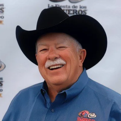 Tucson Rodeo - Walt Johnson