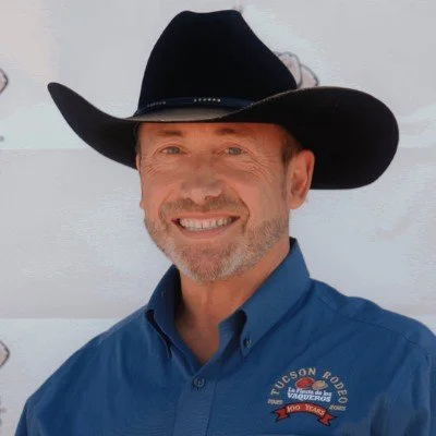 Tucson Rodeo - Darin Reid