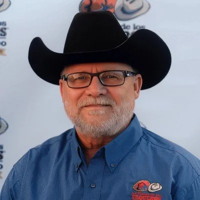 Tucson Rodeo - James Ranshaw