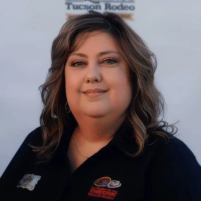 Tucson Rodeo - Linda Cruz