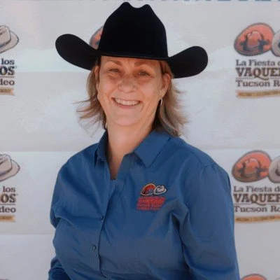 Tucson Rodeo - Rina Valdez